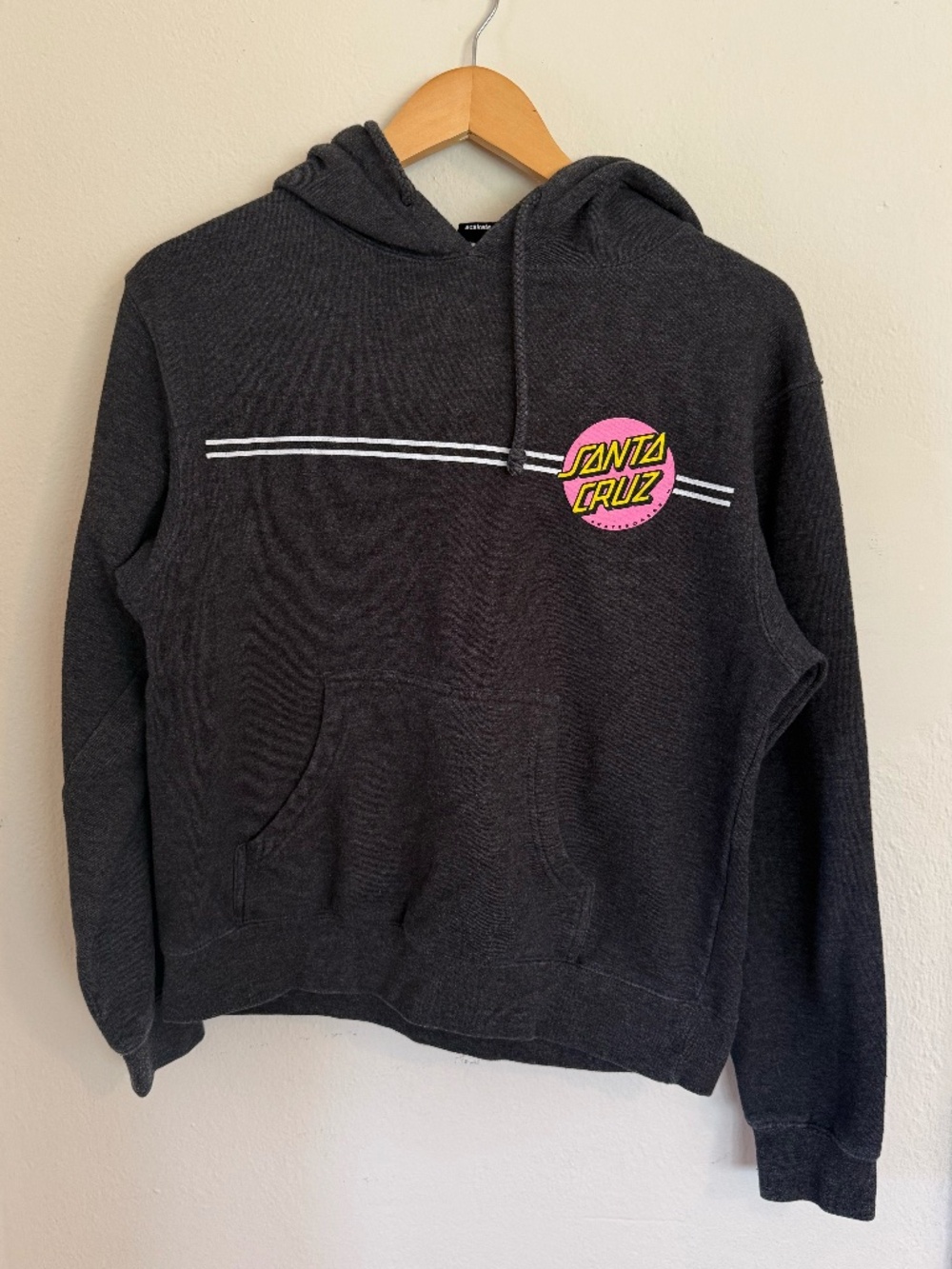 Women's Santa Cruz Skateboards Hoodie